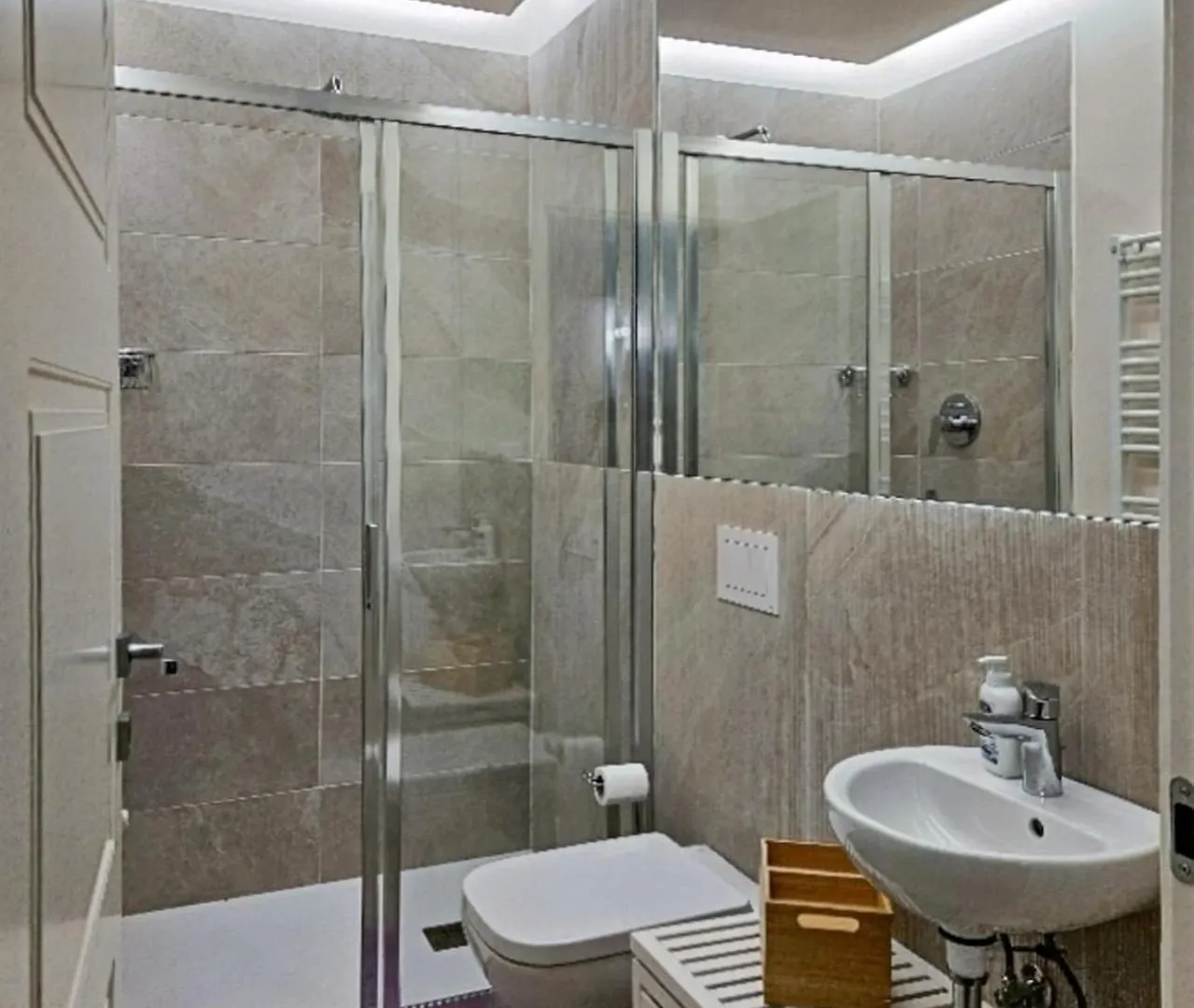 Centralissimo Due Passi Dal Duomo Per Gruppi Apartment Florence