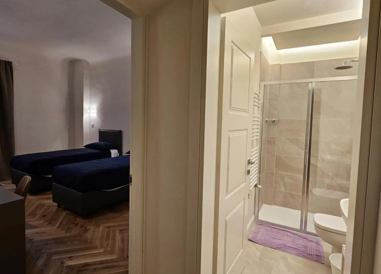 Centralissimo Due Passi Dal Duomo Per Gruppi Apartment Florence Italy
