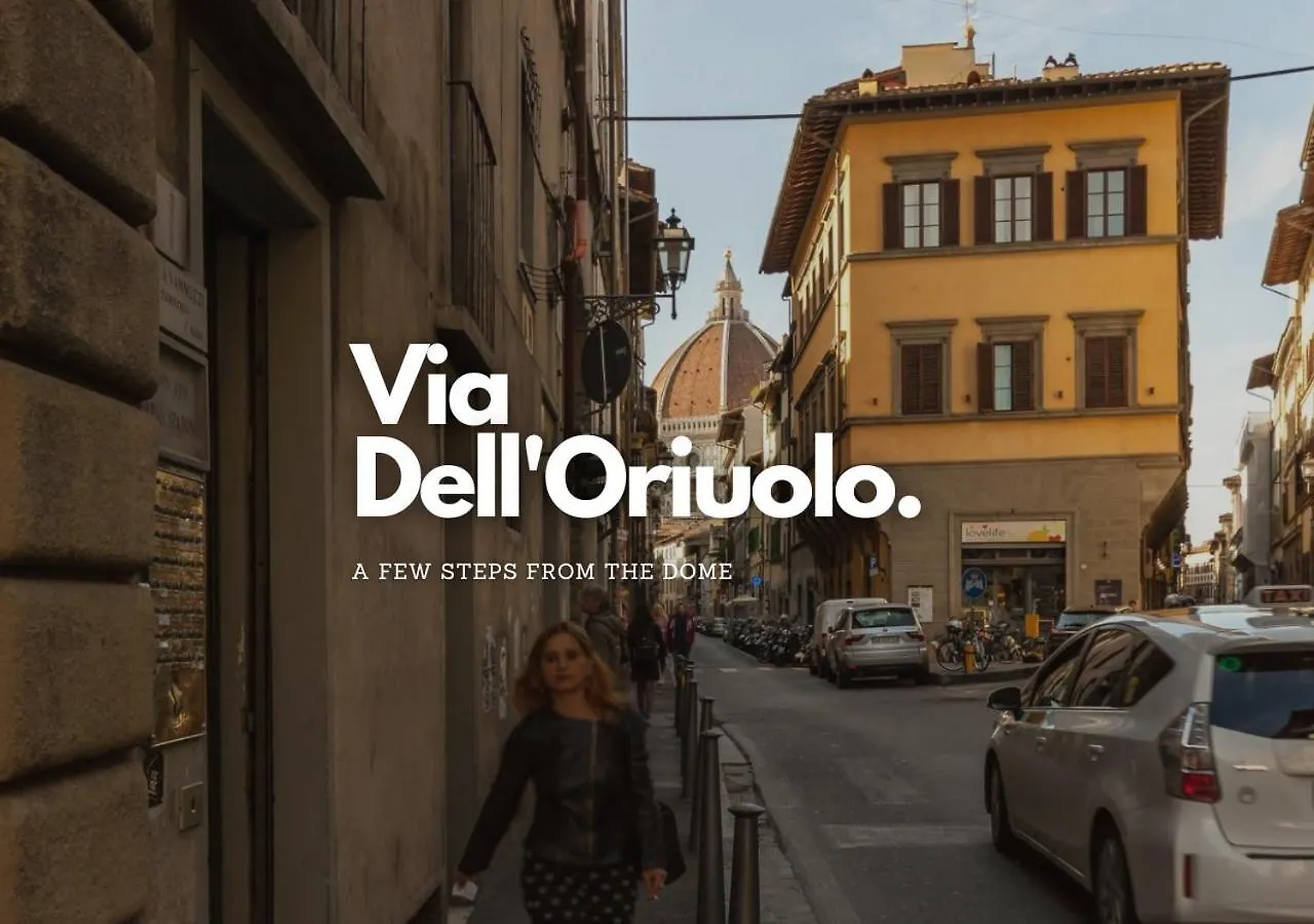 Centralissimo Due Passi Dal Duomo Per Gruppi Lejlighed Firenze